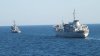 Rusia a blocat accesul navelor civile prin strâmtoarea Kerci, care face legătura între Marea Neagră şi Marea Azov