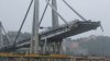 Podul Morandi din Genova, care s-a prăbuşit în august, va fi demolat la mijlocul lunii viitoare