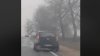 Vremea rea ne bate la ușă! Poleiul dă bătăi de cap șoferilor din Capitală, dar și celor din țară (VIDEO)