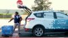 Ford şi Walmart au găsit soluţia perfectă: Maşinile autonome vor transporta şi livra produsele chiar la uşa clientului (VIDEO)