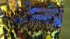 Ziua Mondială a Drepturilor Copilului: 300 de elevi au făcut un flashmob impresionant