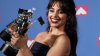 MTV a desemnat CEL MAI BUN ARTIST din 2018: Camila Cabello a luat 4 trofee 