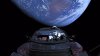 Unde a ajuns Tesla Roadster, mașina lansată în spațiu de compania SpaceX a lui Elon Musk