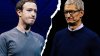 Zuckerberg interzice iPhone-urile în rândul angajaţilor săi