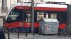 ACCIDENT GRAV la Belgrad, după ce un tramvai a lovit o maşină şi a deraiat. Un om a murit, iar alţi cinci au fost răniţi