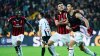 AC Milan a obținut a treia victorie consecutivă în Serie A, după ce a învins Udinese