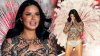 Adriana Lima şi-a luat RĂMAS BUN în timpul defilării la Victoria's Secret Fashion Show. Video emoţionant cu modelul în lacrimi