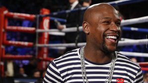 Floyd Mayweather a anulat lupta cu kickboxerul Tenshin Nasukawa