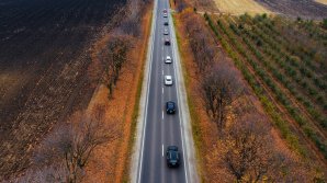 Călătorie ecologică prin ţară. 14 entuziaşti au avut  parte de o aventură pe cinste cu maşinile electrice şi hybrid (GALERIE FOTO)