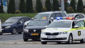 Amenzi pentru 801 de mașini cu defecțiuni tehnice, în primele 10 zile ale lunii noiembrie