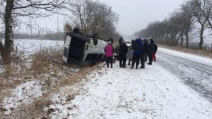 Vremea rea face victime în ţară. 23 de persoane au avut nevoie de îngrijiri medicale