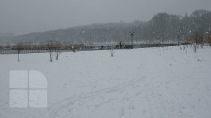 METEO 28 NOIEMBRIE 2018: Va ninge slab în toată țara. Câte grade vor indica astăzi termometrele