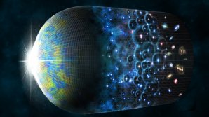 Un uragan de materie întunecată se va ciocni cu Pământul