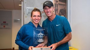 Simona Halep şi Darren Cahill ar putea relua colaborarea
