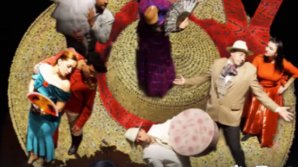 PREMIERĂ la Ginta Latină. Zeci de oameni au fost să vadă spectacolul Pălăria Florentină