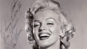 Suma impresionantă pentru care a fost scos la licitație un diamant purtat de Marilyn Monroe (FOTO)