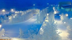 Locuri din toată lumea în care iarna e ca-n basme (IMAGINI FASCINANTE)