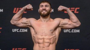 Ion Cuţelaba se antrenează intensiv pentru Ultimate Fighting Championship