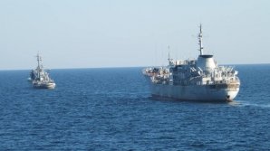Rusia a blocat accesul navelor civile prin strâmtoarea Kerci, care face legătura între Marea Neagră şi Marea Azov
