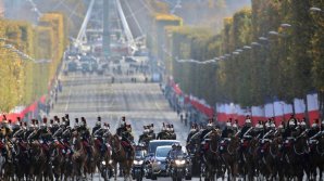 Centenarul Armistiţiului. Întreaga lume marchează cei 100 de ani de la încetarea Primului Război Mondial (VIDEO)