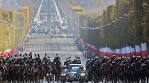 Un SECOL de la încheierea Armistiţiului din 1918. Ce au declarat liderii Europeni la Forumul Păcii