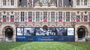 Cele 18 milioane de victime ale Primului Război Mondial, comemorate la Paris