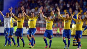 ROMÂNIA, VICTORIE LA PODGORICA. Tricolorii au dispus de Muntenegru cu scorul de 1-0