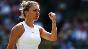 SIMONA HALEP, START PERFECT. Constănţeanca a eliminat-o pe cehoaica Barbora Strycova