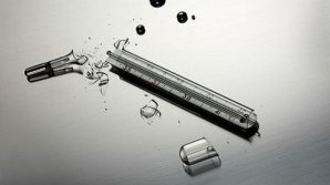 Măsuri după incident. În grădiniţe, termometrele cu mercur vor fi înlocuite