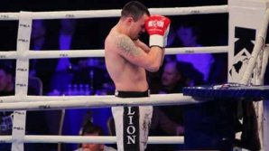 Vitalie Matei doreşte să încheie anul cu o victorie. Luptătorul moldovean de K-1 îl va întâlni în ring pe Vadim Vaskov 