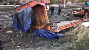 ACCIDENT GROAZNIC în regiunea Krasnodar din Rusia. 18 oameni au fost răniți
