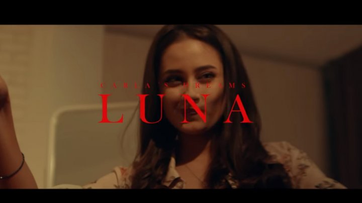 Carla's Dreams a lansat single-ul Luna, a patra piesă din Nocturn (VIDEO)