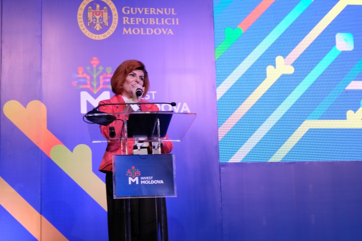 MOLDOVA, DESCHISĂ AFACERILOR. La Chişinău se desfăşoară cea de-a cincea ediţie a formului Moldova Business Week (FOTO)