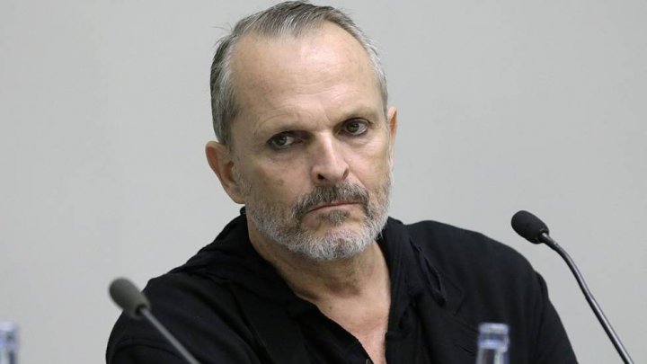 Miguel Bosé şi Thalía, printre prezentatorii laureaţilor Latin Grammy Awards