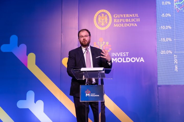 MOLDOVA, DESCHISĂ AFACERILOR. La Chişinău se desfăşoară cea de-a cincea ediţie a formului Moldova Business Week (FOTO)