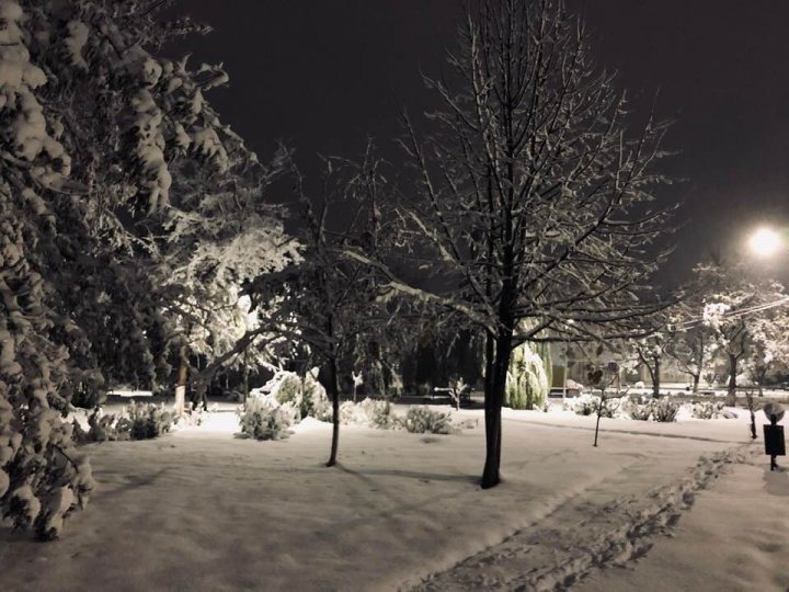 (IMAGINI SPECTACULOASE) România, lovită de iarnă! Ninsori și vânt în 32 de județe (VIDEO)