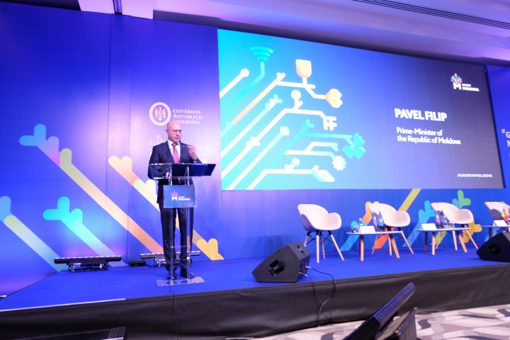 MOLDOVA, DESCHISĂ AFACERILOR. La Chişinău se desfăşoară cea de-a cincea ediţie a formului Moldova Business Week (FOTO)