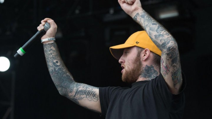 De ce a murit de fapt Mac Miller, fostul iubit al Arianei Grande