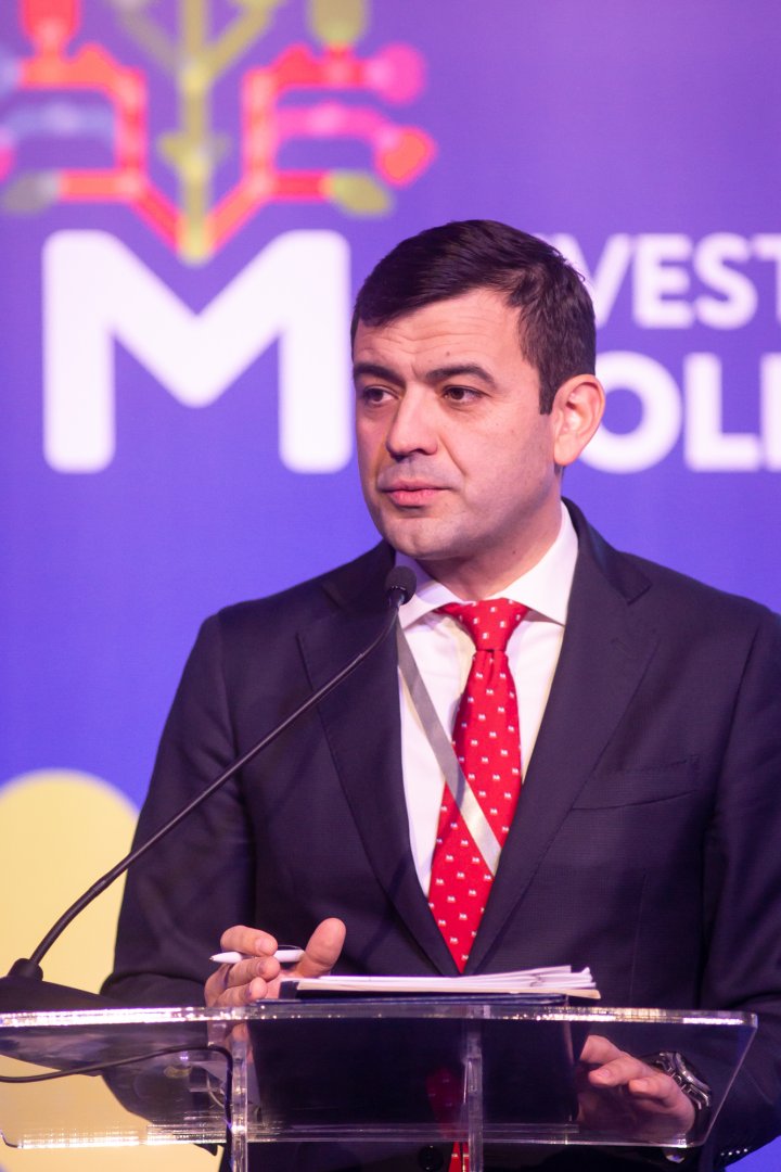 MOLDOVA, DESCHISĂ AFACERILOR. La Chişinău se desfăşoară cea de-a cincea ediţie a formului Moldova Business Week (FOTO)