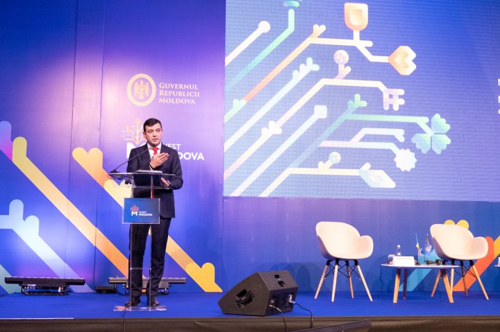 MOLDOVA, DESCHISĂ AFACERILOR. La Chişinău se desfăşoară cea de-a cincea ediţie a formului Moldova Business Week (FOTO)