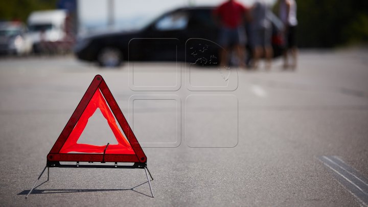 InfoTrafic: La moment sunt inregistrate 2 accidente rutiere