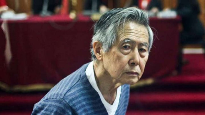 Fostul preşedinte peruan Alberto Fujimori şi trei ex-miniştri ai sănătăţii, inculpaţi pentru mii de sterilizări forţate