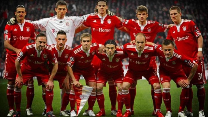 Liga Campionilor: Bayern Munchen are la dispoziţie doar 13 jucători de câmp pentru meciul cu Benfica