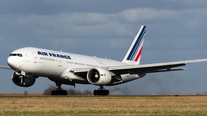 Un avion Air France, cu peste 280 de persoane la bord, a aterizat de urgenţă în Siberia