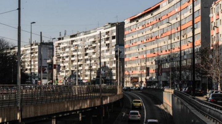 Bucureşti, una dintre cele mai poluate capitale din Europa. România are prima rețea independentă de monitorizare a calității aerului