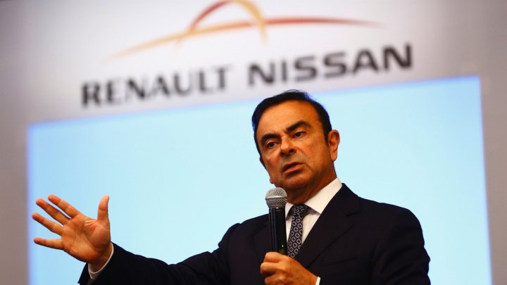 Preşedintele Nissan, Carlos Ghosn, a fost arestat de către procurorii din Tokyo. Care este motivul