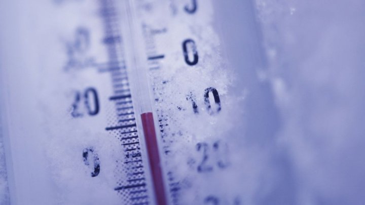 Temperatură record de -69,6 grade Celsius. Când și unde s-a înregistrat