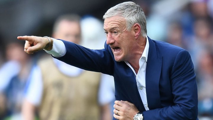 Didier Deschamps speră ca un francez să câştige Balonul de Aur