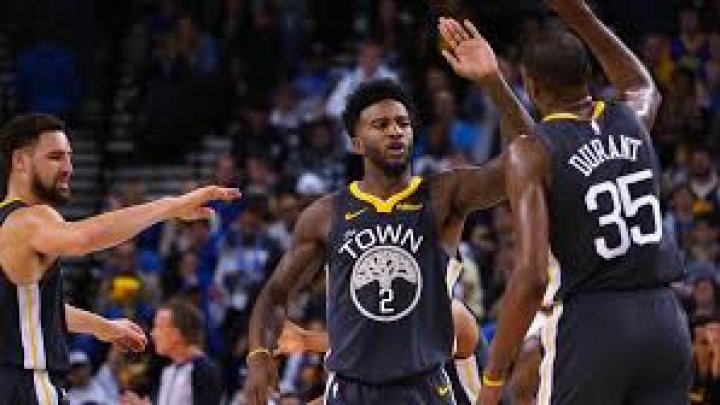 Golden State Warriors și-a revenit după patru înfrângeri consecutive