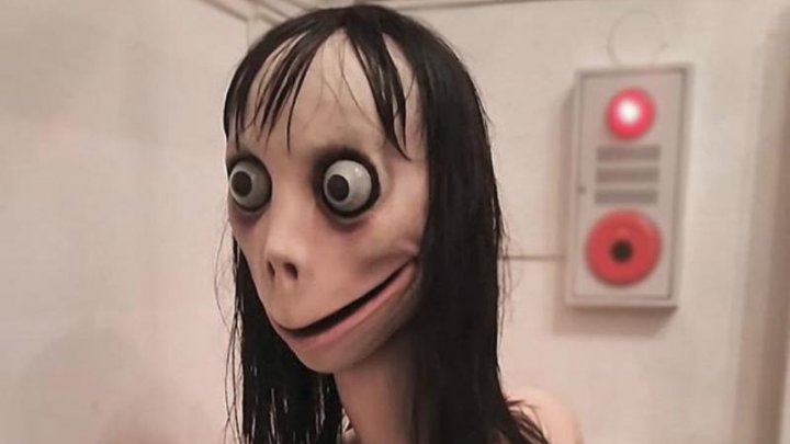 ATENŢIE! Ce este Momo Challenge, jocul care i-ar fi adus moartea unui băiat din Franța.